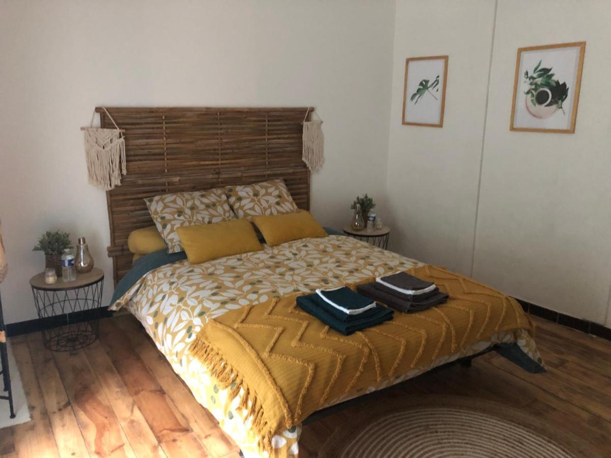 Le Moulin De Bouzigue Bed and Breakfast Valleraugue Esterno foto
